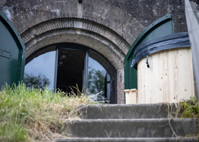 Fort Vuren Otel Vuren